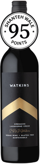 Watkins Langhorne Creek Grenache 2022