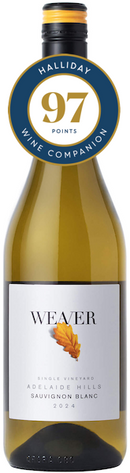 Weaver Single Vineyard Lenswood Sauvignon Blanc 2024