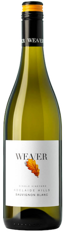 Weaver Single Vineyard Lenswood Sauvignon Blanc 2024
