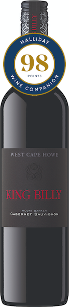 West Cape Howe King Billy Cabernet Sauvignon 2018