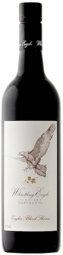 Whistling Eagle 'Eagles Blood' Shiraz 2019