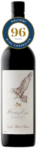 Whistling Eagle 'Eagles Blood' Shiraz 2020