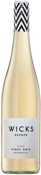 Wicks Estate Adelaide Hills Pinot Gris 2024