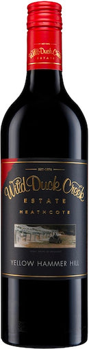 Wild Duck Creek Yellow Hammer Hill Shiraz Malbec