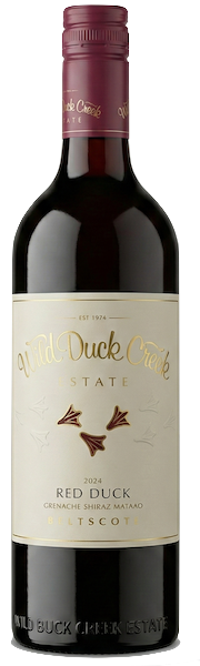 Wild Duck Creek Red Duck GSM 2024
