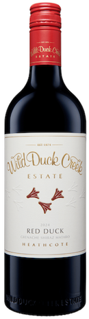 Wild Duck Creek Red Duck Grenache Shiraz Mataro 2024