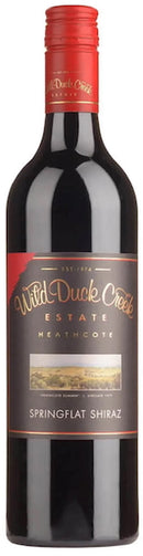 Wild Duck Creek Springflat Shiraz 2022