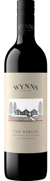 Wynns The Gables Cabernet Sauvignon 2024