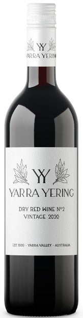 Yarra Yering Dry Red No 2 2020