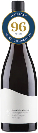 Yabby Lake Single Vineyard Pinot Noir 2025