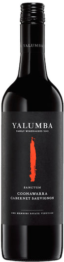 Yalumba Sanctum Coonawarra Cabernet Sauvignon 2021