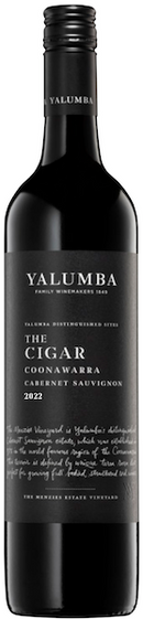 Yalumba The Cigar Cabernet Sauvignon 2022