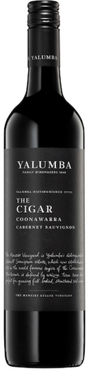 Yalumba The Cigar Cabernet Sauvignon 2022