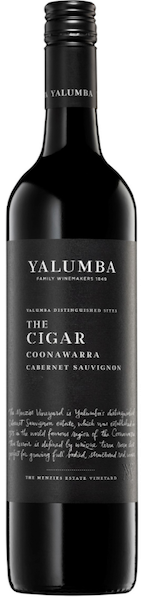Yalumba The Cigar Cabernet Sauvignon 2022