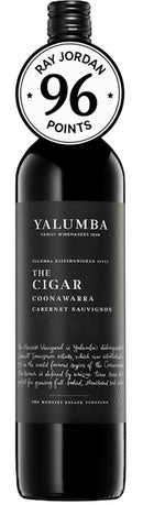 Yalumba The Cigar Cabernet Sauvignon 2022