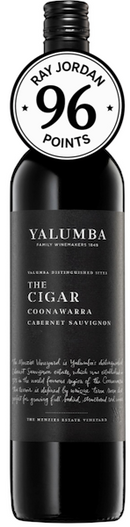 Yalumba The Cigar Cabernet Sauvignon 2022