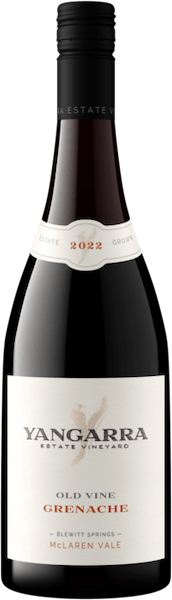 Yangarra Old Vine Grenache 2022