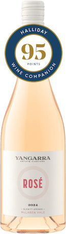 Yangarra Circle Rosé 2024