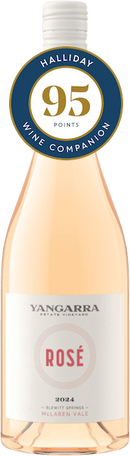 Yangarra Circle Rosé 2024