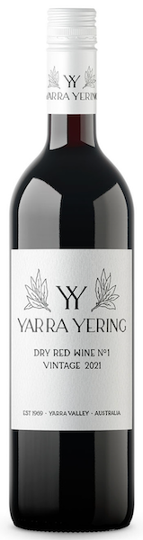 Yarra Yering Dry Red No.1 2021