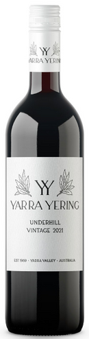Yarra Yering Underhill Shiraz 2021