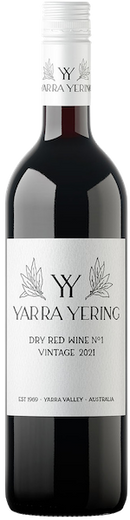 Yarra Yering Dry Red No.1 2021