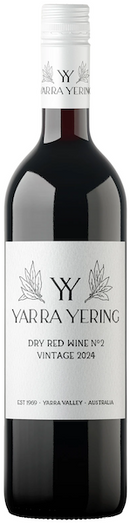 Yarra Yering Dry Red No.2 2024