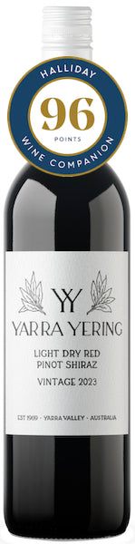 Yarra Yering Light Dry Red Pinot Noir Shiraz 2023