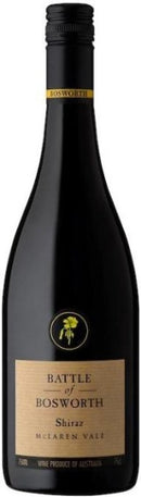 Battle Of Bosworth McLaren Vale Shiraz
