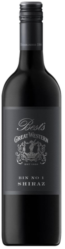 Best's Bin 1 Shiraz 2019