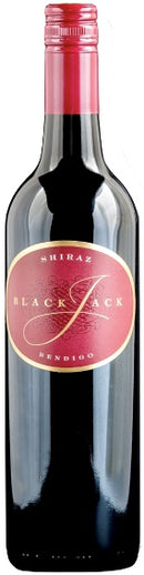 BlackJack Bendigo Shiraz