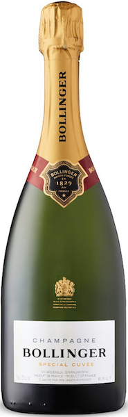Bollinger Special Cuvee Brut Champagne NV - 750 ml