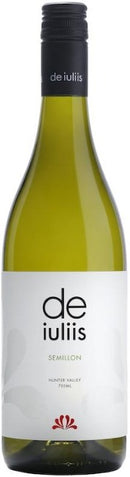De iuliis Hunter Valley Semillon 2024