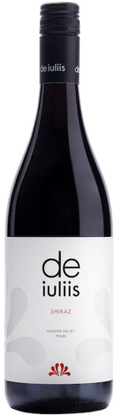 2019 De Iuliis Shiraz
