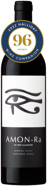 2022 Glaetzer Amon Ra Shiraz