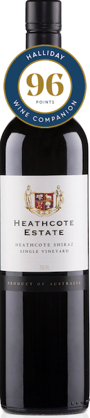 Heathcote Estate Single Vineyard Shiraz 2022