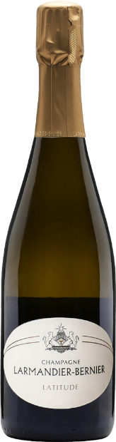 Champagne Larmandier-Bernier Latitude Blanc de Blancs NV