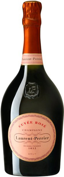Laurent Perrier Cuvee Brut Rose Champagne NV