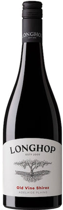 Longhop Old Vine Shiraz 2021