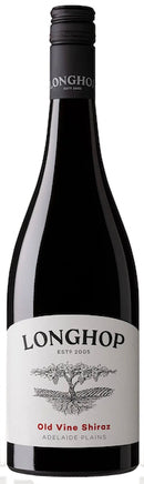 Longhop Old Vine Shiraz 2022