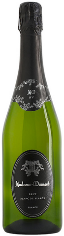 Madame Dumont Sparkling Blanc De Blancs NV