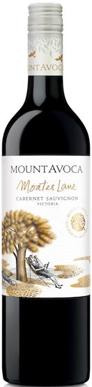 Mount Avoca Moates Lane Cabernet Sauvignon 2021