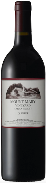 2020 Mount Mary Quintet Cabernet