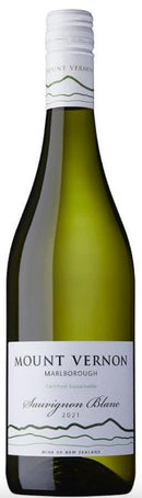 Mount Vernon Sauvignon Blanc