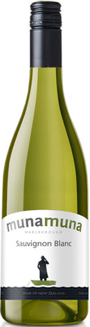 MunaMuna Marlborough Sauvignon Blanc 2024