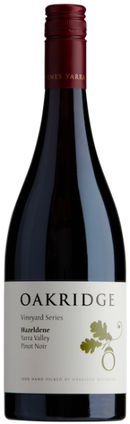 Oakridge Hazeldene Pinot Noir 2021