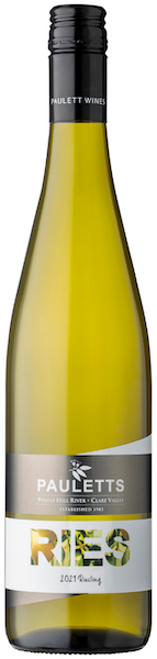 Pauletts Clare Valley Riesling 2021