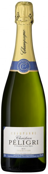 Champagne Christian Peligri Brut Tradition NV