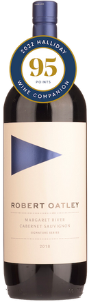 Robert Oatley Margaret River Cabernet Sauvignon 2018 - 1.5 Litre Magnum