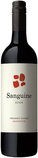 Sanguine Progeny Shiraz 2023